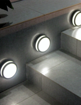 Ano applique/plafoniera da esterno